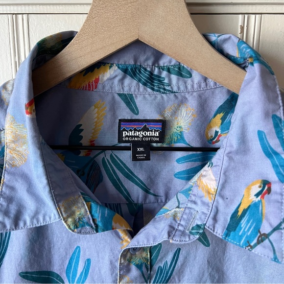 Patagonia Go To Shirt - Picture 3 of 5